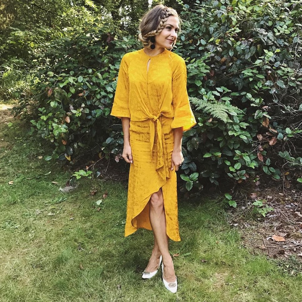 Top shop dress